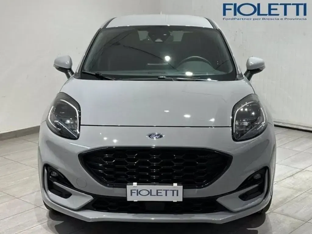 Usata Ford Puma ST-Line X 125 CV (91 kW) 2022 Grigio SUV
