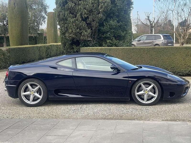 Usata Ferrari 360 400 CV (294 kW) 2003 Coupé