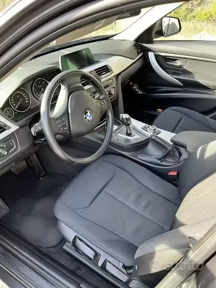 Usata BMW 320 2014 Berlina
