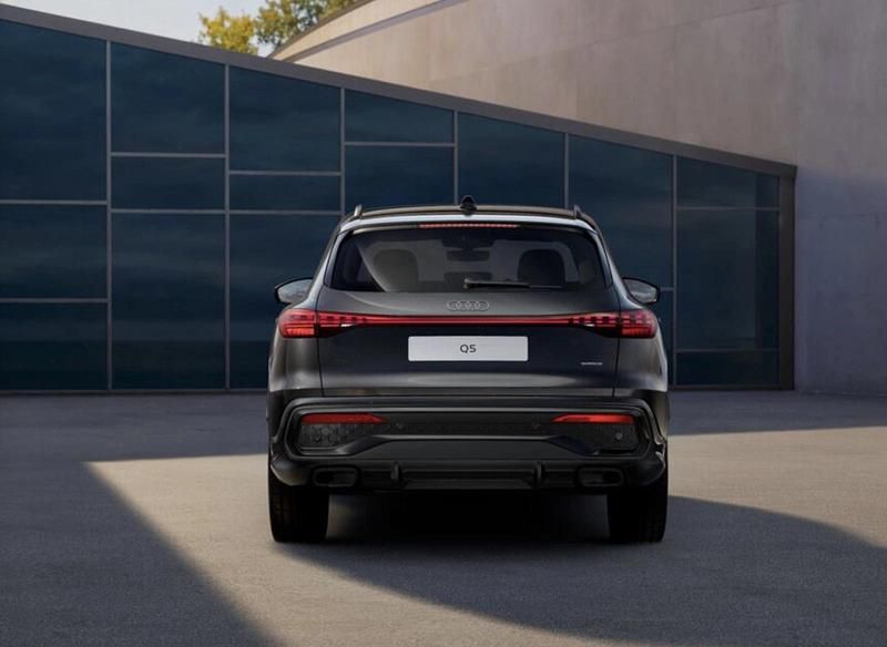 Nuova Audi Q5 204 CV (150 kW) 2025 Nero SUV