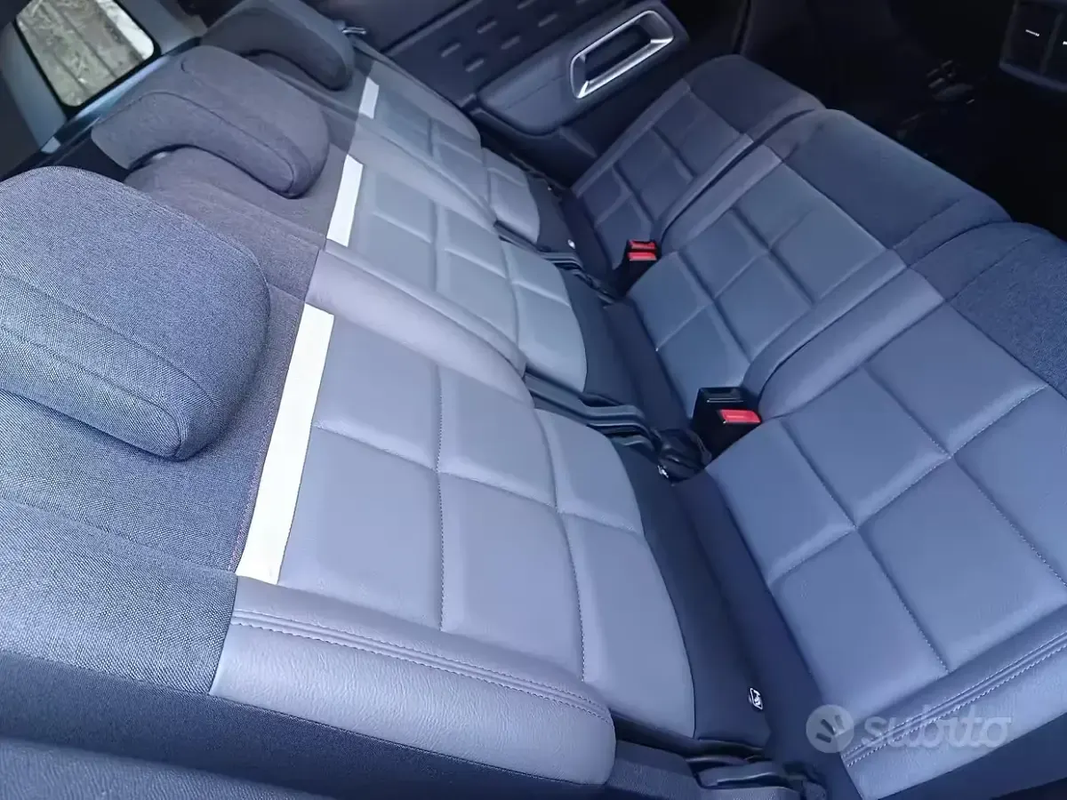 Usata Citroën C5 Aircross Shine 131 CV (96 kW) 2022 Bianco SUV