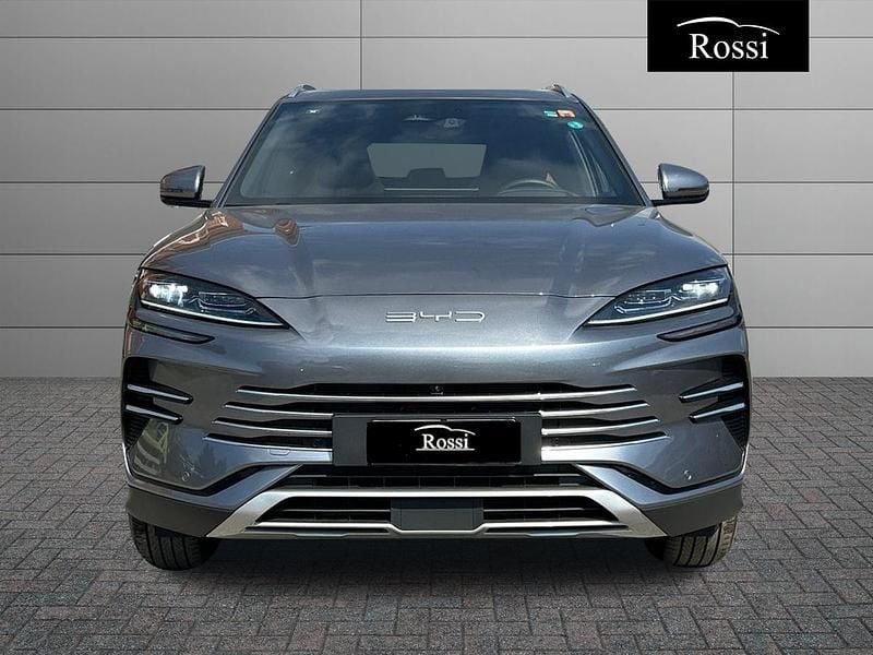 Usata BYD Seal U Boost 98 CV (72 kW) 2025 Grigio medio metallizzato SUV