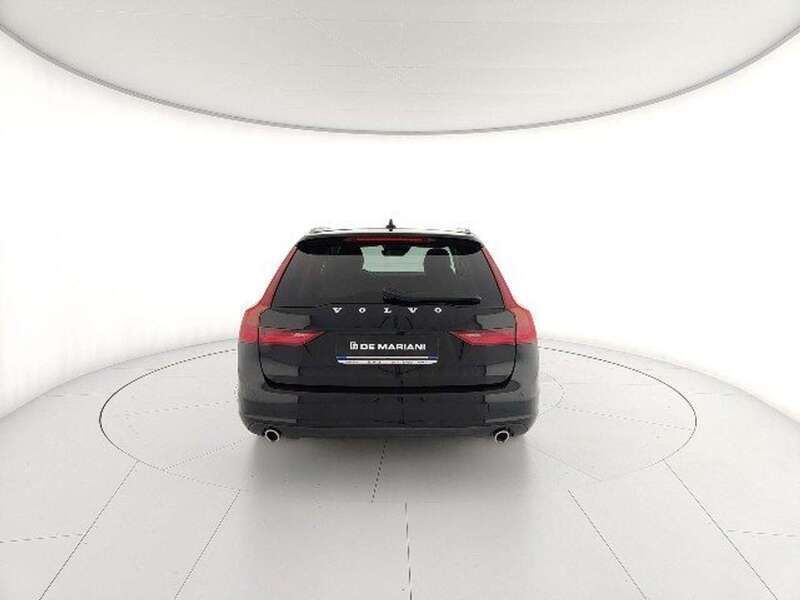 Usata Volvo V90 Plus 190 CV (139 kW) 2021 Nero Station wagon