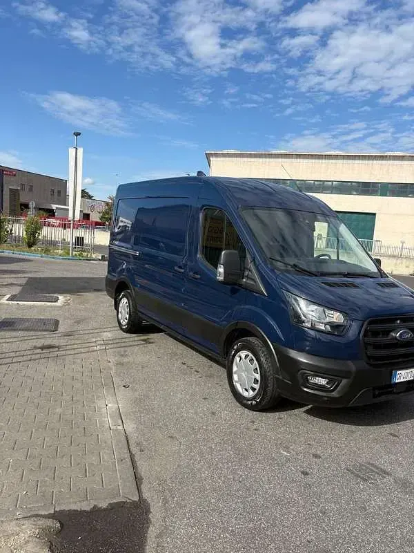 Usata Ford Transit 131 CV (96 kW) 2023