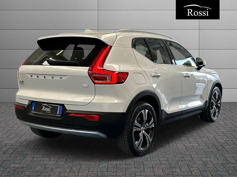 Usata Volvo XC40 R-Design 180 CV (132 kW) 2020 Nero SUV