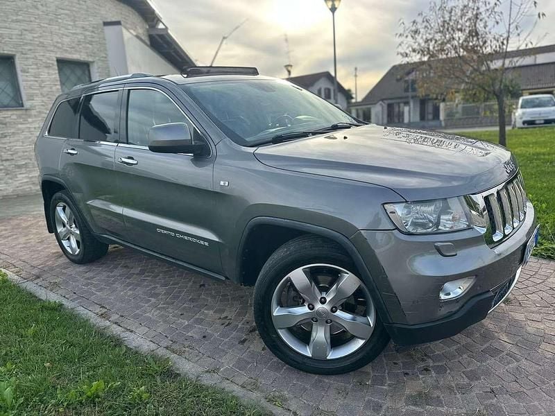 Other Usata 2012 Jeep Grand Cherokee Overland SUV | 6000 € (Buon prezzo) - Immagine 1/4