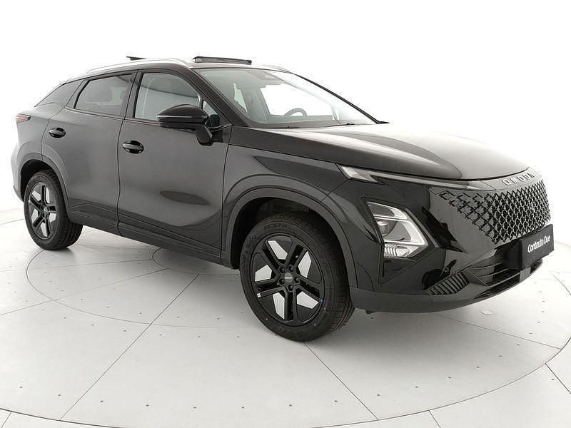 Nuova Omoda 5 224 CV (164 kW) 2025 Carbon black SUV