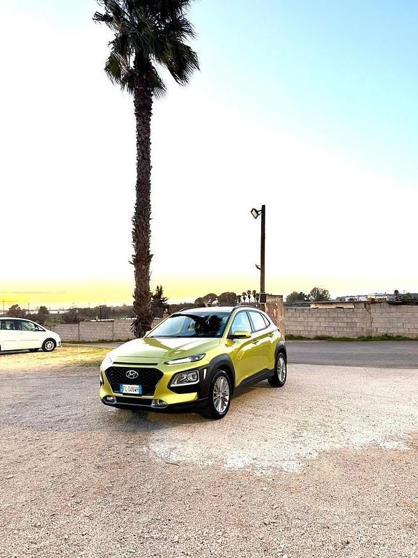 Usata Hyundai Kona 120 CV (88 kW) 2018 SUV