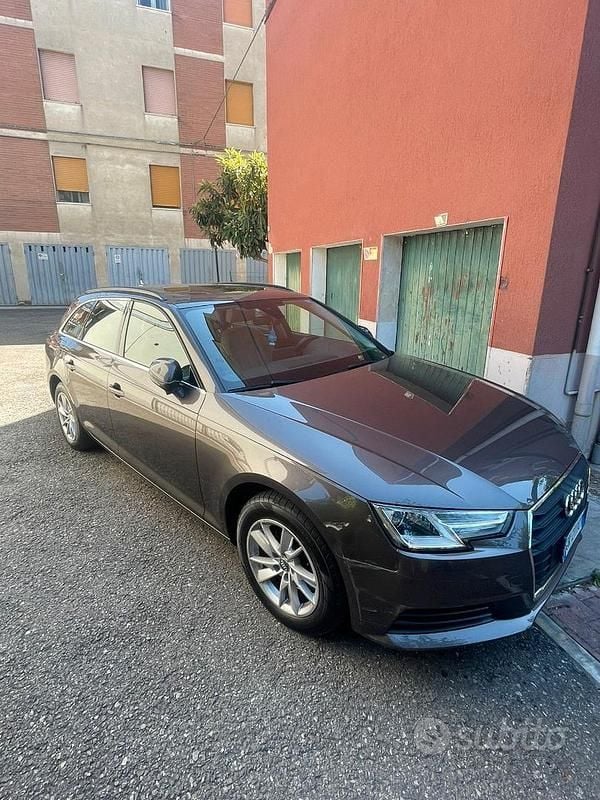 Occasion Audi A4 150 PK (110 kW) 2023 Bruin Sedan