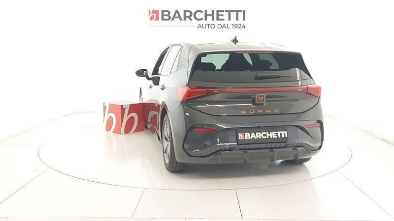 Usata Cupra Born 150 kW (204 CV) 2023 Grigio Utilitaria