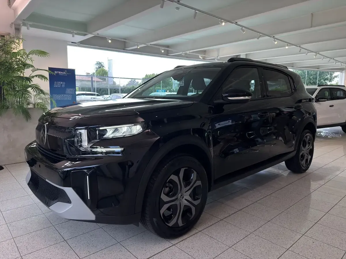 Usata Citroën C3 Aircross PureTech 101 CV (74 kW) 2025 SUV