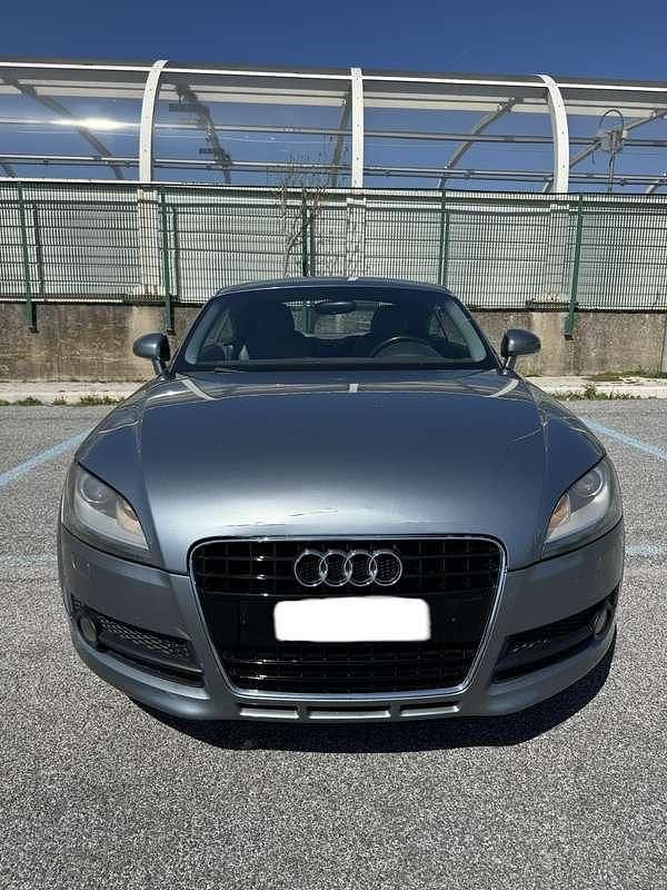 Usata Audi TT 250 CV (183 kW) 2006 Grigio Coupé