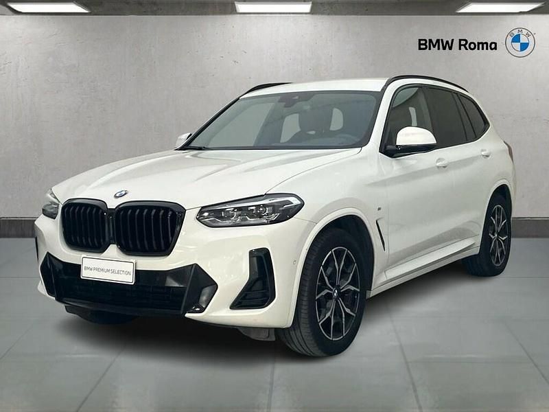 Usata 2024 BMW X3 Shadowline SUV | 38.980 € (Buon prezzo) - Immagine 1/3