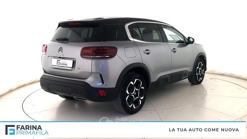 Usata Citroën C5 Aircross 131 CV (96 kW) 2024 Gray SUV