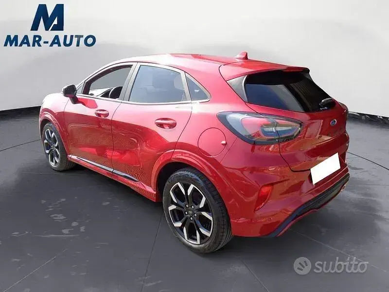 Usata Ford Puma ST 125 CV (91 kW) 2021 SUV