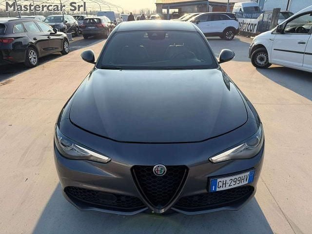 Usata Alfa Romeo Giulia Veloce 211 CV (155 kW) 2021 Grigio Berlina