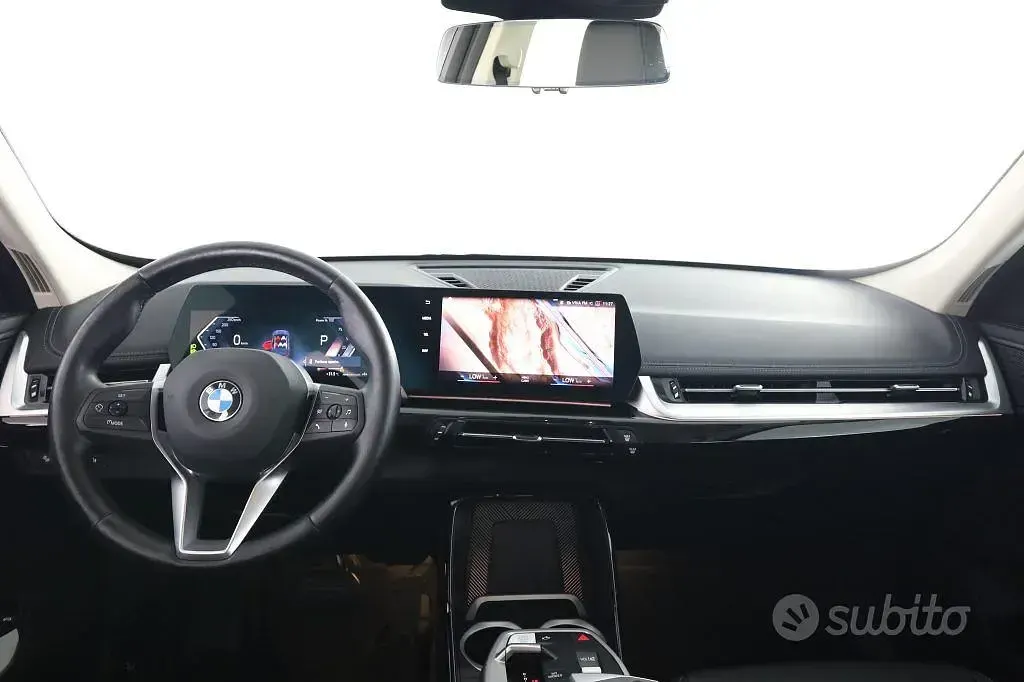 Usata BMW X1 xLine 136 CV (100 kW) 2022 Phytonic blue SUV