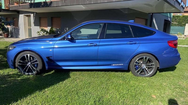 Usata BMW 320 Gran Turismo Sport Line 190 CV (139 kW) 2017 Berlina