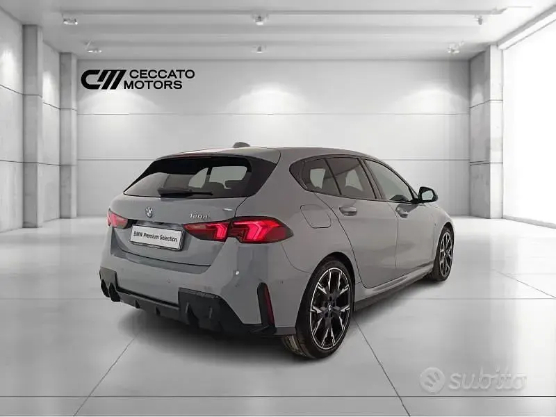Usata BMW 120 M Sport 163 CV (119 kW) 2025 Grigio Utilitaria