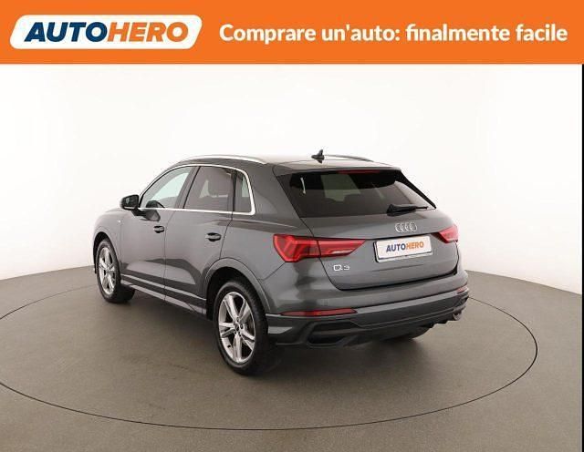 Usata Audi Q3 S-Line 149 CV (109 kW) 2024 Grigio SUV