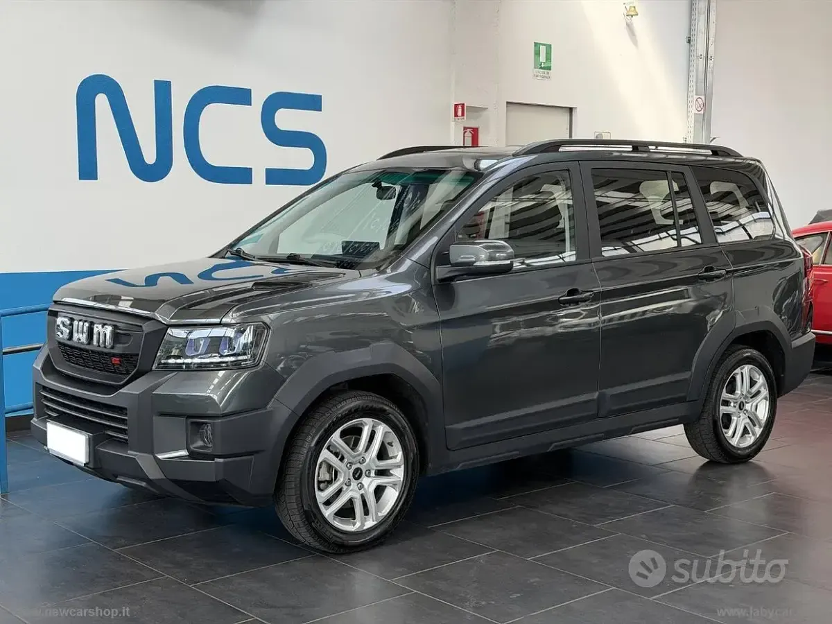 Usata SWM G03 110 CV (80 kW) 2025 SUV