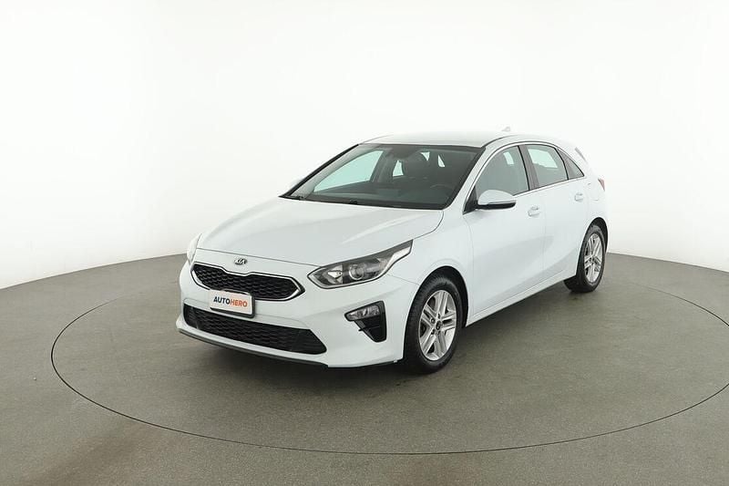 Usata Kia Ceed 140 CV (102 kW) 2020 Bianco Utilitaria