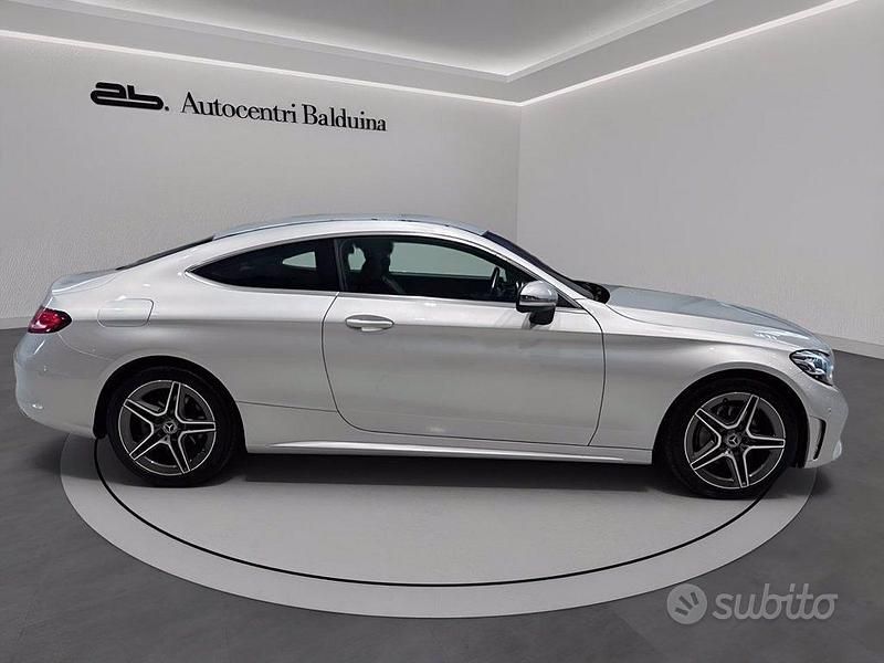 Käytetty Mercedes 200 184 HP (135 kW) 2019 Harmaa Coupe - kaksiovinen