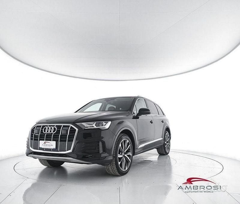 Usata Audi Q7 Business 231 CV (169 kW) 2021 SUV