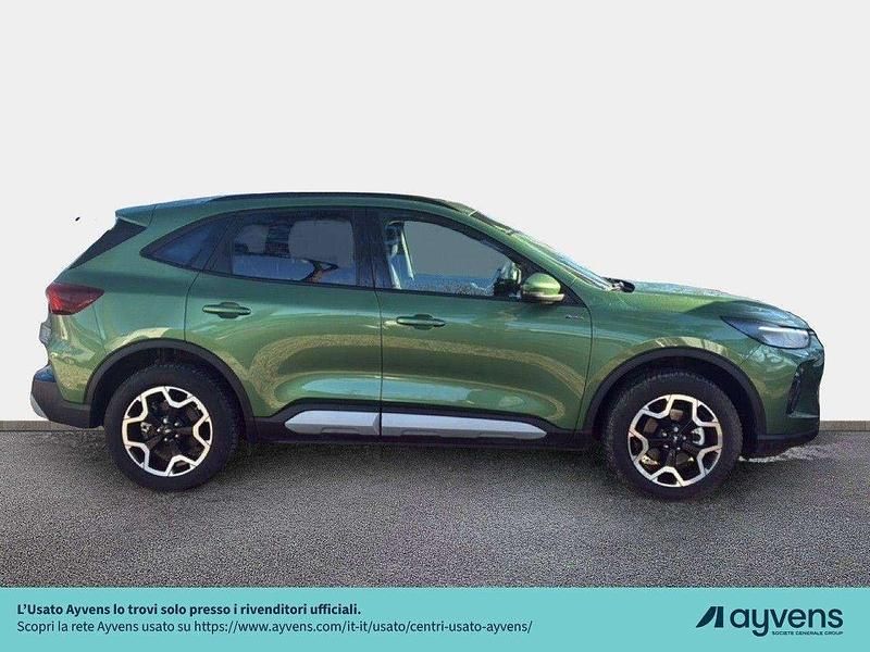 Usata Ford Kuga Active 184 CV (135 kW) 2024 Verde SUV
