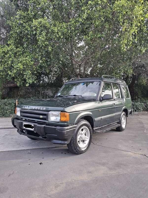 Usata Land Rover Discovery 113 CV (83 kW) 1997 SUV