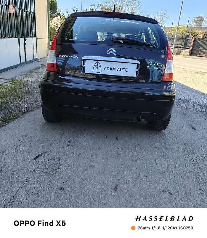 Usata Citroën C3 Exclusive 73 CV (53 kW) 2009 Berlina