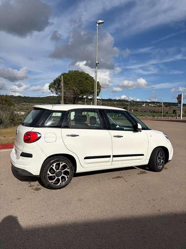 Usata Fiat 500L 95 CV (69 kW) 2020 Bianco Monovolume