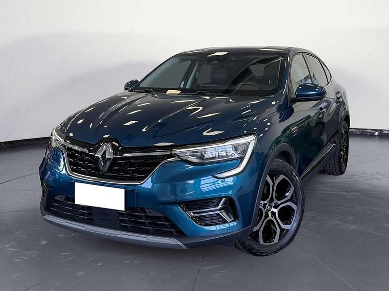 Usata Renault Arkana Techno 143 CV (105 kW) 2023 Blu/azzurro SUV