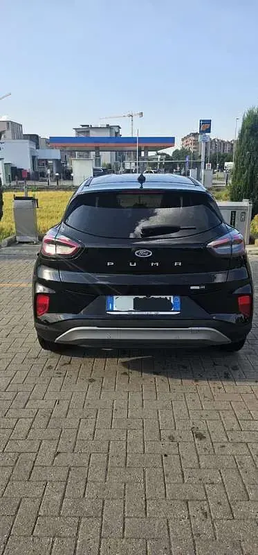Usata Ford Puma Titanium S 125 CV (91 kW) 2022 SUV