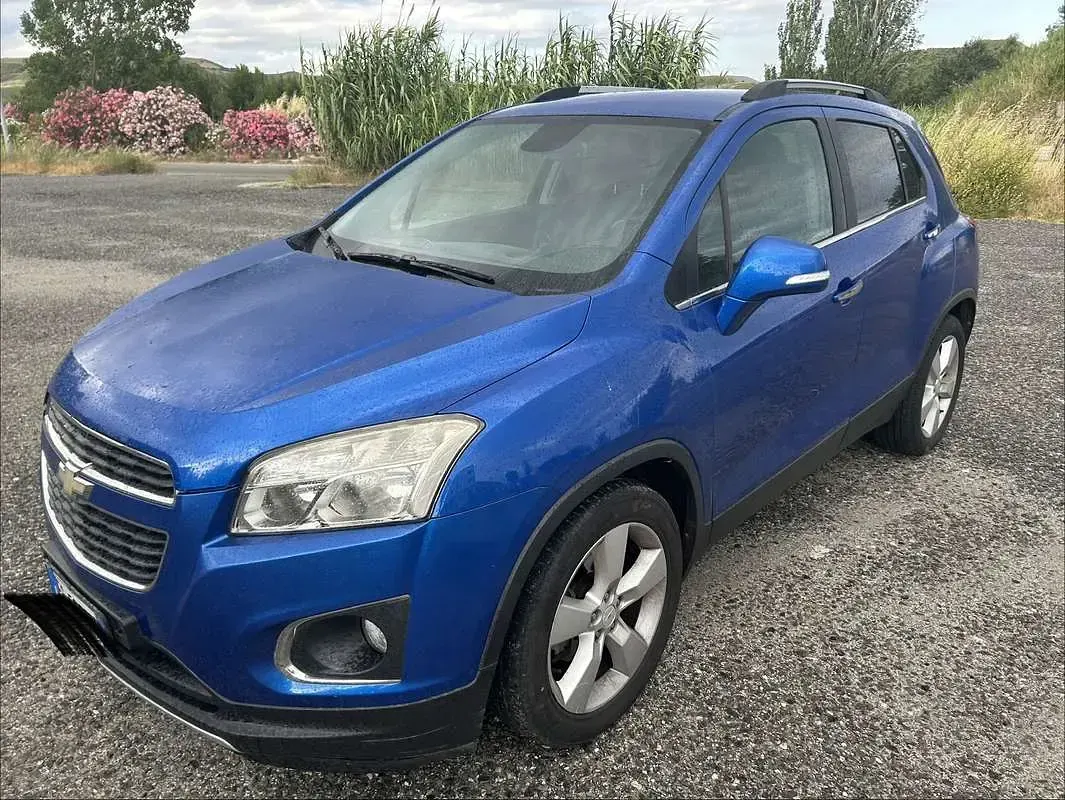 Usata Chevrolet Trax LTZ 131 CV (96 kW) 2013 SUV