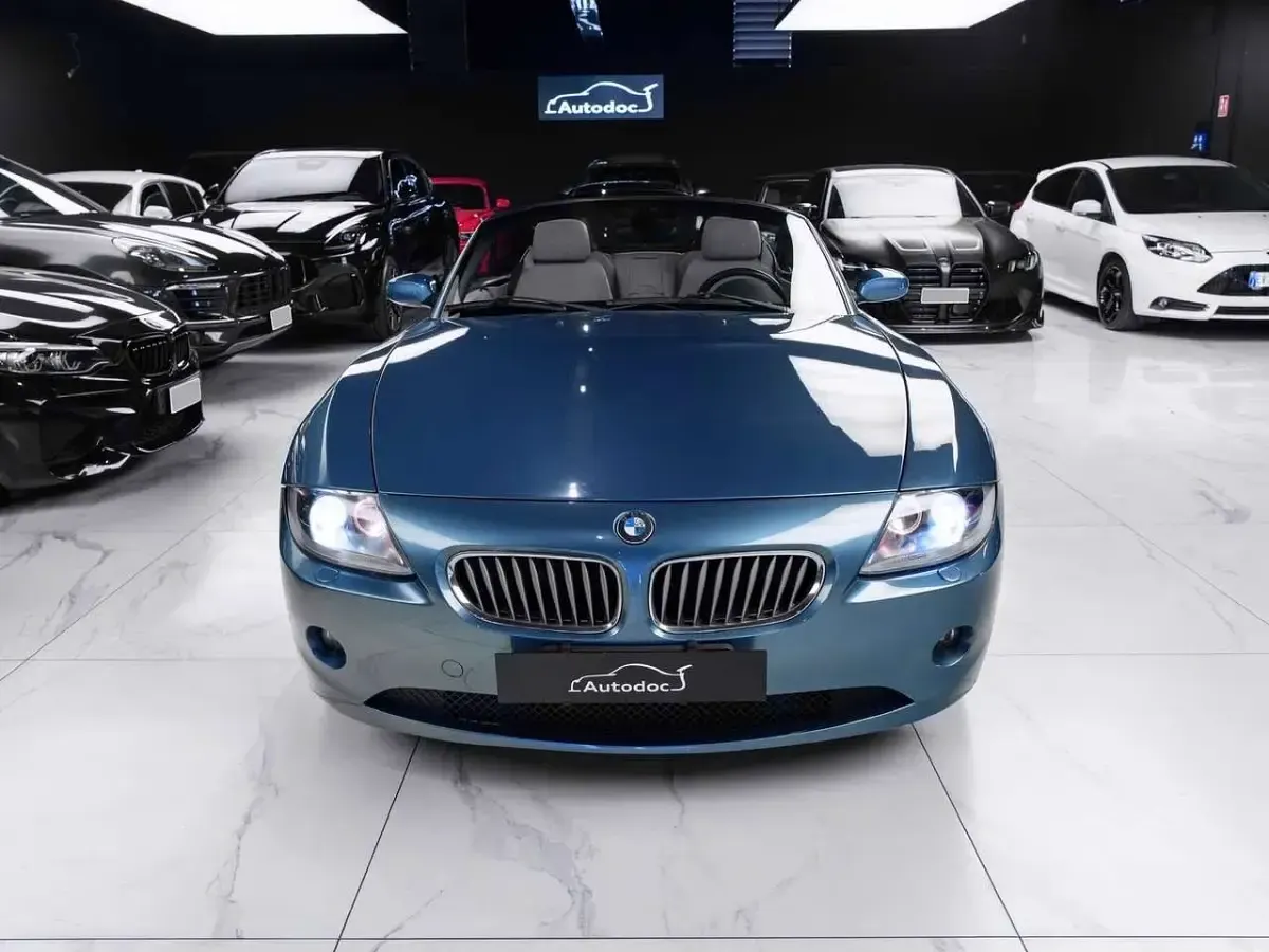 Usata BMW Z4 231 CV (169 kW) 2003 Other Cabrio