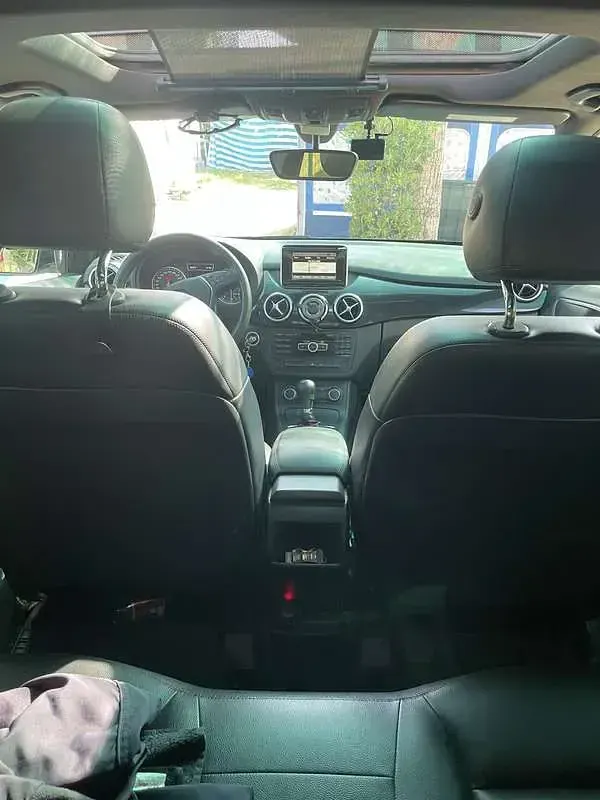 Usata Mercedes B200 156 CV (114 kW) 2014 Utilitaria
