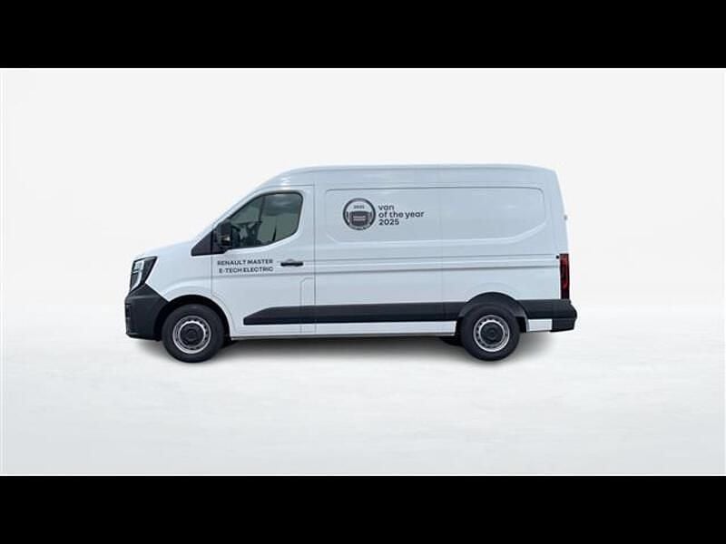 Nuova Renault Master 22 kW (30 CV) 2025 Bianco Furgone