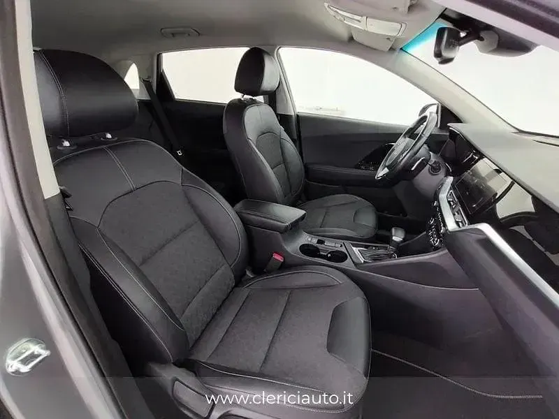 Brugt Kia Niro Style 140 HK (102 kW) 2022 Grå SUV