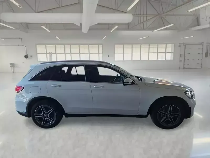 Usata Mercedes GLC220 Premium 194 CV (142 kW) 2022 SUV