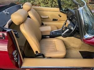 Usata Jaguar E-Type 268 CV (197 kW) 1970 Rosso Cabrio