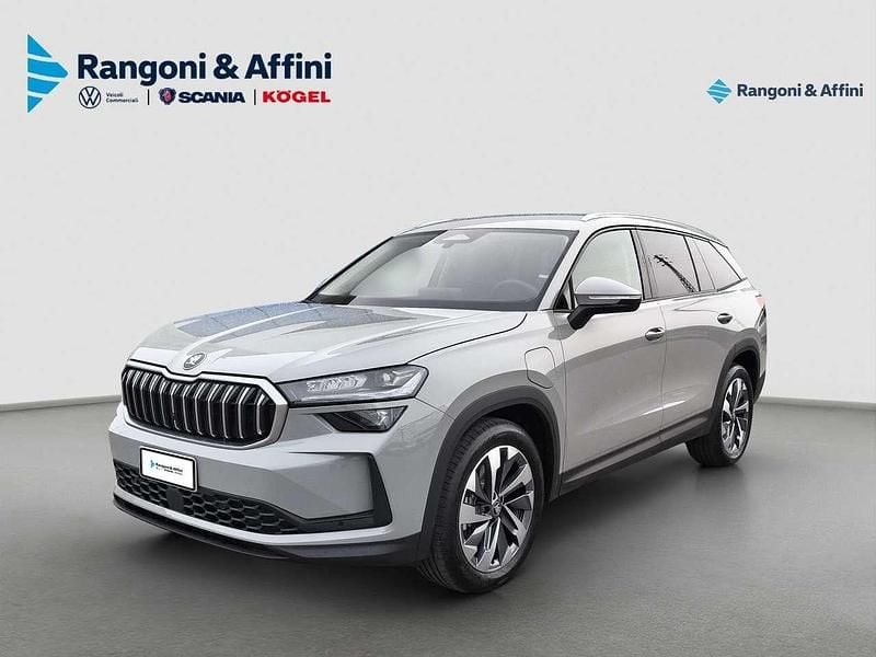 Usata Skoda Kodiaq Selection 204 CV (150 kW) 2025 Grigio SUV