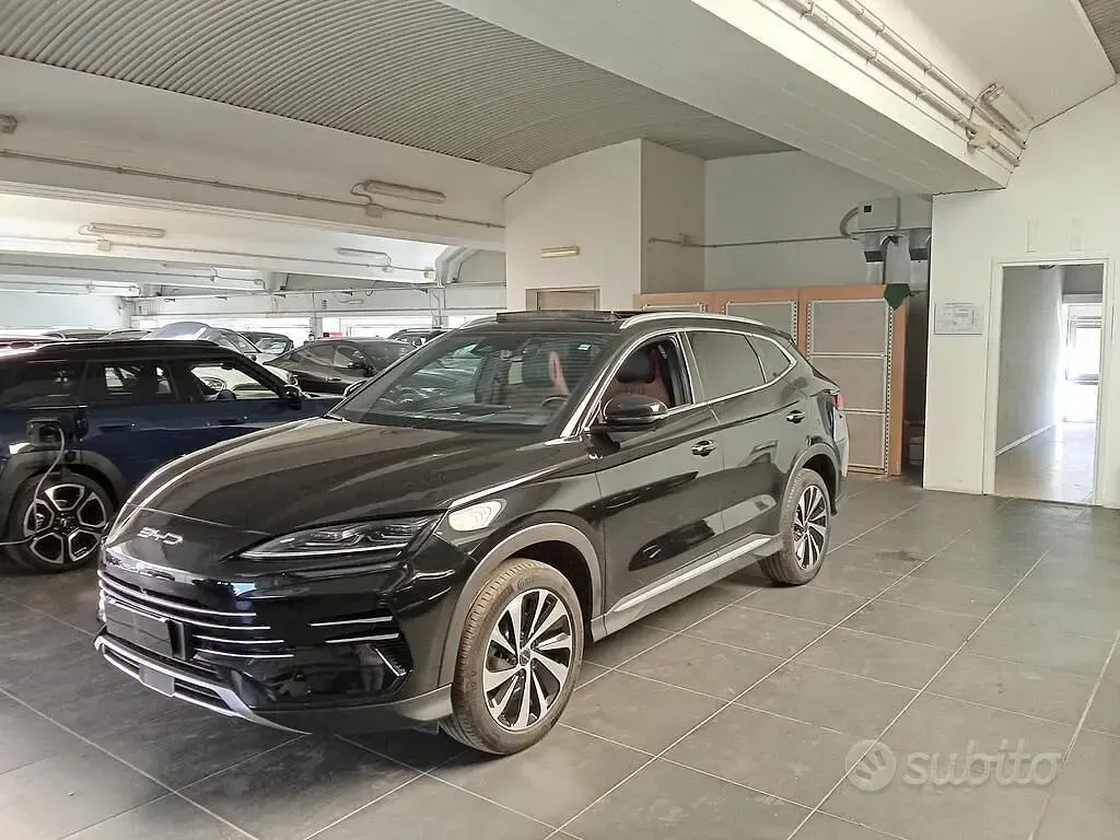 Usata BYD Seal U Boost 98 CV (72 kW) 2025 SUV