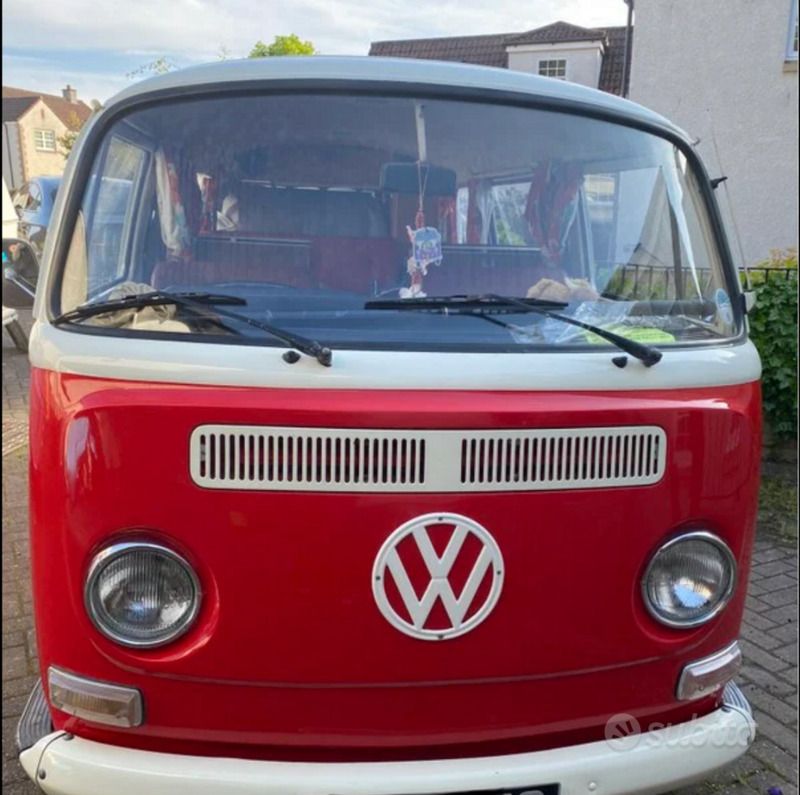 Usata 1970 VW T2 Furgone | 28.000 € - Immagine 1/1