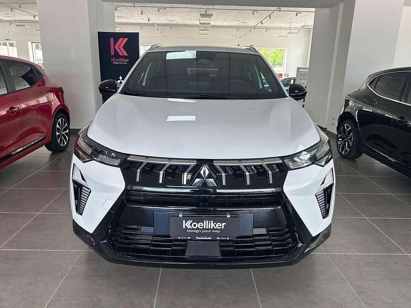 Nuova Mitsubishi ASX Invite 91 CV (66 kW) 2025 Crystal white met SUV