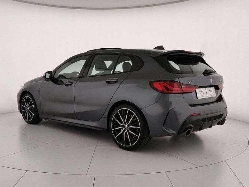 Usata BMW 135 306 CV (225 kW) 2020 Grigio Utilitaria