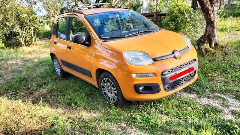 Usata Fiat Panda 69 CV (50 kW) 2020 Utilitaria