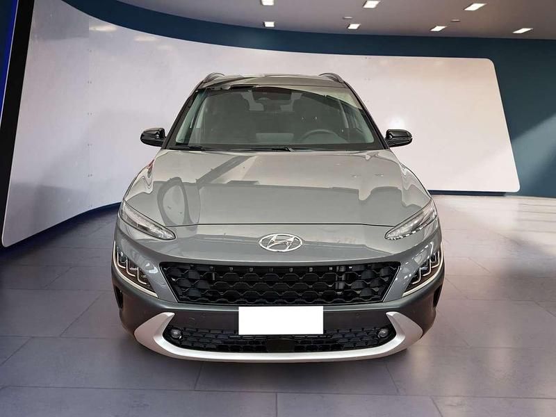 Grigio Usata 2021 Hyundai Kona Style SUV | 15.900 € (Ottimo prezzo) - Immagine 1/4