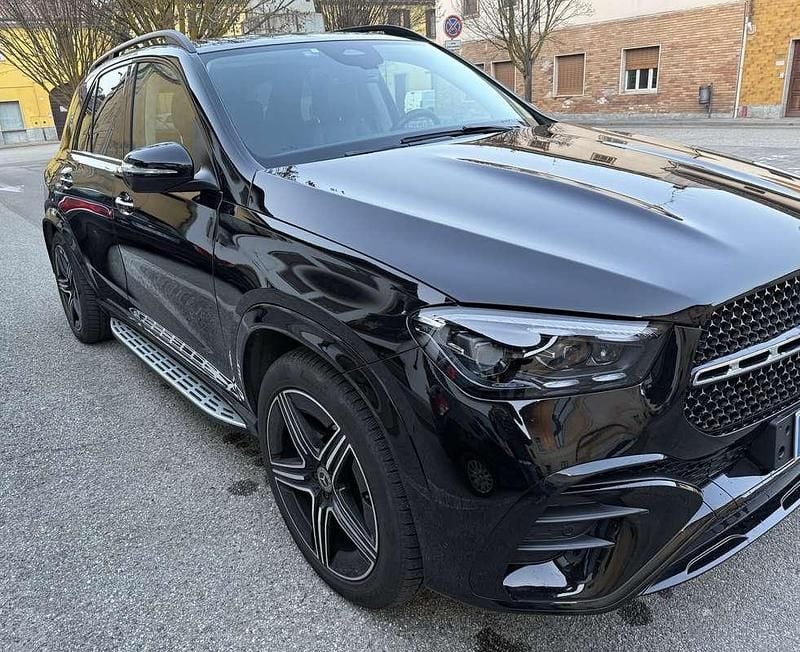 Usata Mercedes GLE350 AMG Line Premium 197 CV (144 kW) 2024 SUV