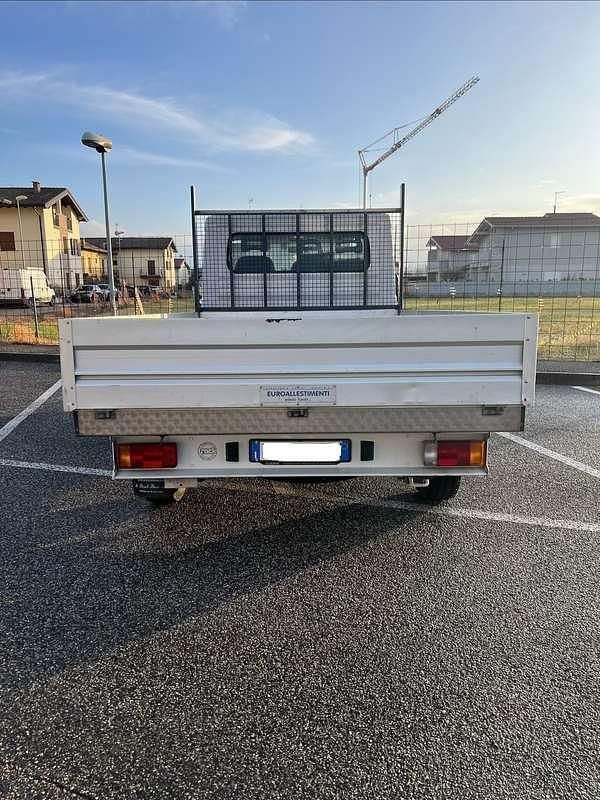 Usata Fiat Ducato 120 CV (88 kW) 2010 Furgone